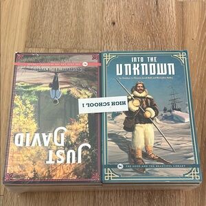 The Good and The Beautiful High School 1 Language Set